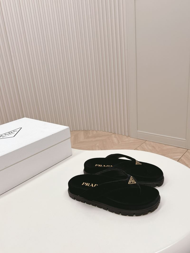 Prada Slippers